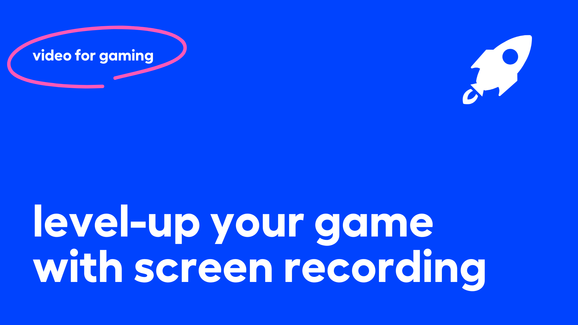How Gamers Use Screen Recording Video For Gaming 